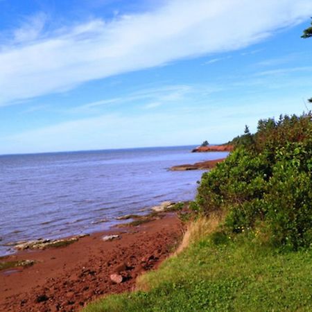 Lord'S Seaside Cottages Borden-Carleton Εξωτερικό φωτογραφία