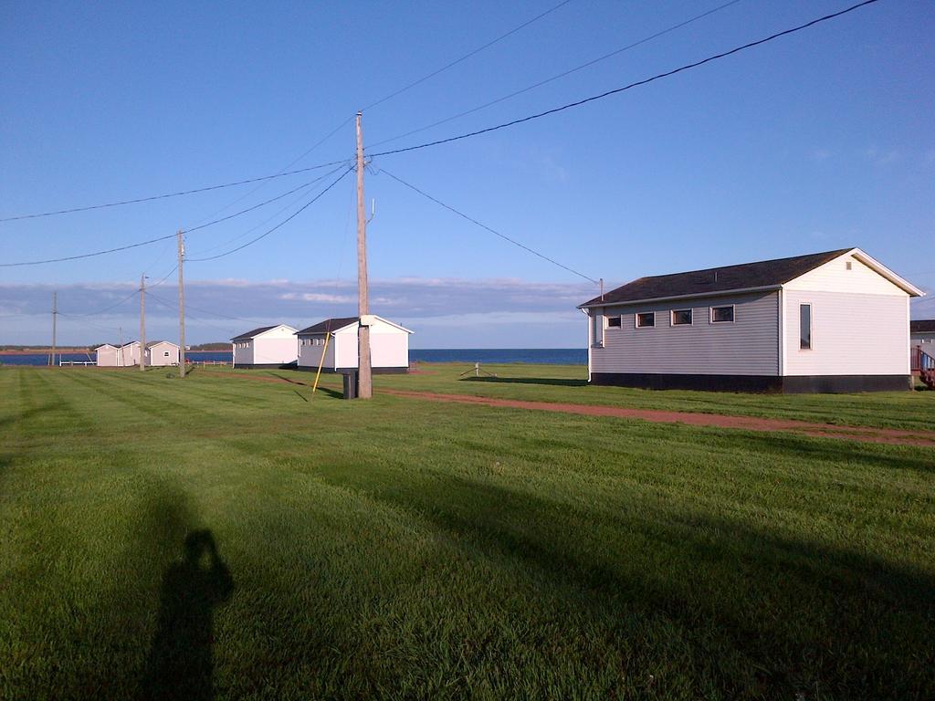 Lord'S Seaside Cottages Borden-Carleton Εξωτερικό φωτογραφία