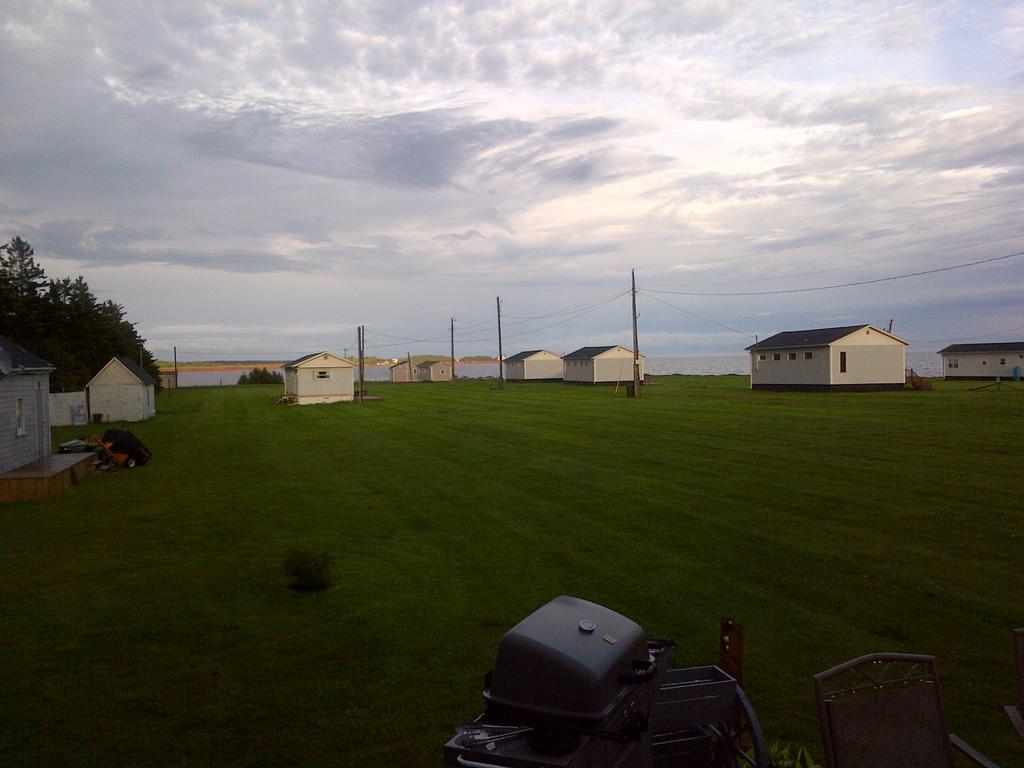 Lord'S Seaside Cottages Borden-Carleton Εξωτερικό φωτογραφία
