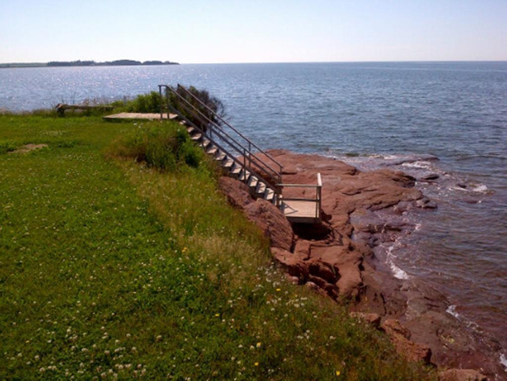 Lord'S Seaside Cottages Borden-Carleton Εξωτερικό φωτογραφία