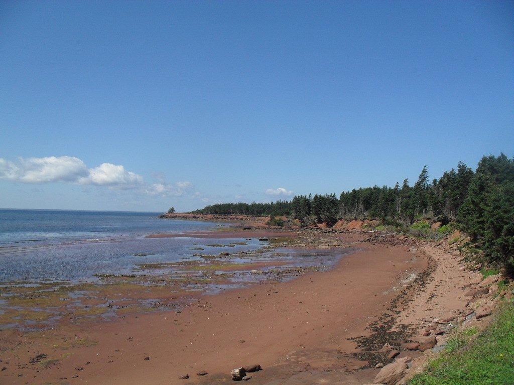 Lord'S Seaside Cottages Borden-Carleton Εξωτερικό φωτογραφία