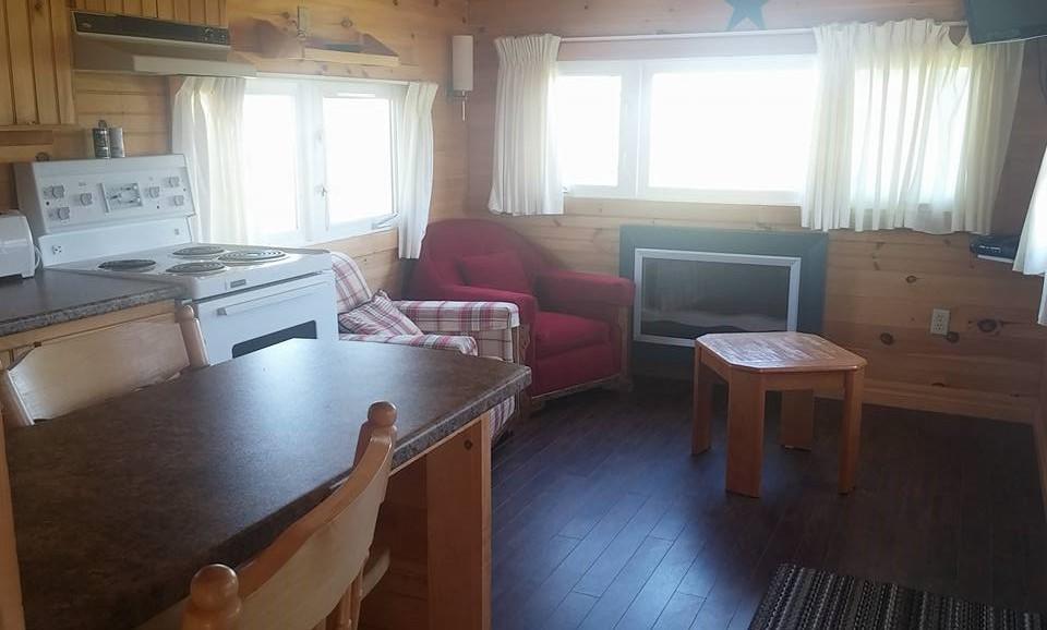 Lord'S Seaside Cottages Borden-Carleton Εξωτερικό φωτογραφία